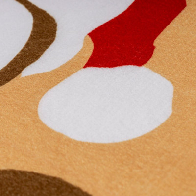 Koupelnová předložka 60x40 cm SPRINGOS CA1464