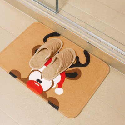 Koupelnová předložka 60x40 cm SPRINGOS CA1464