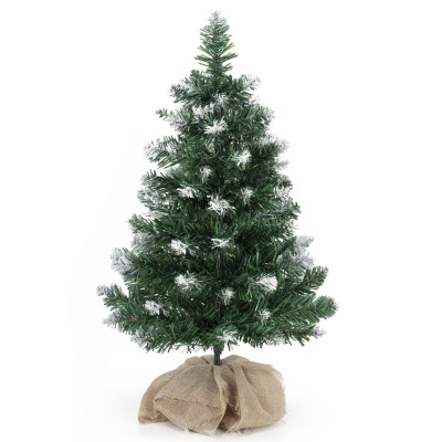 Vánoční stromek Borovice zasněžená 60 cm