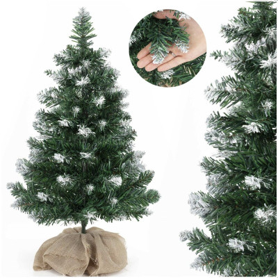 Vánoční stromek Borovice zasněžená 60 cm