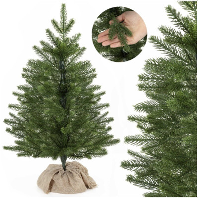 Vánoční stromek Smrk Premium kavkazský 60 cm