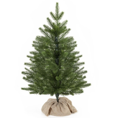 Vánoční stromek Smrk Premium kavkazský 60 cm