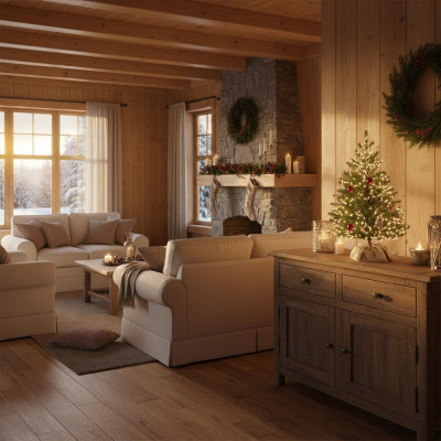 Vánoční stromek Smrk Premium kavkazský 60 cm