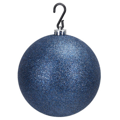 Háčky na vánoční osvětlení a baňky na okap sada 60ks černé