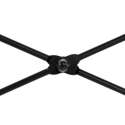 Psací stůl 120x48x122 cm SPRINGOS HF0047 světle hnědý