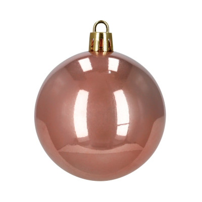 Vánoční baňky barevné mix - 7/8/9cm sada 40ks, vánoční ozdoby