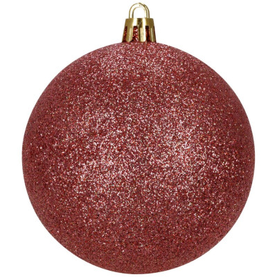 Vánoční baňky barevné mix - 7/8/9cm sada 40ks, vánoční ozdoby