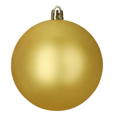 Vánoční baňky černo-zlaté mix - 8cm sada 9ks, vánoční ozdoby