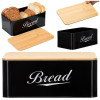 KI0164 KRABIČKA NA CHLÉB 30 X 23 X 13 CM