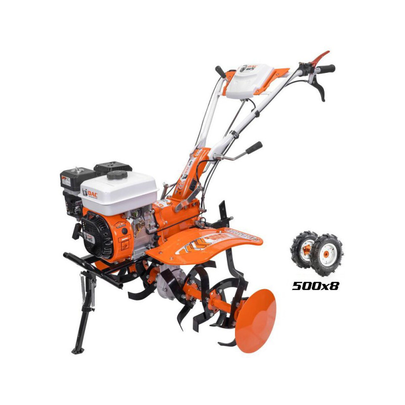 Ruris Kultivátor DAC185 s koly 5.00-8