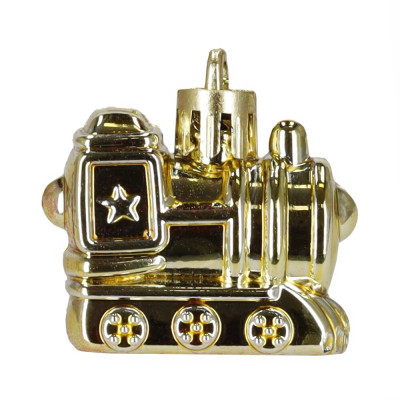 Vánoční baňky červeno-zlaté mix - sada 41ks, vánoční ozdoby