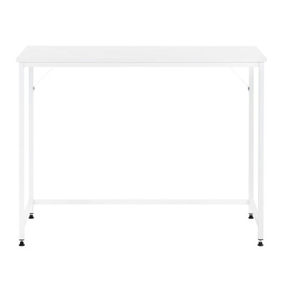 Psací stůl 100x50x76 cm SPRINGOS HF0042 bílý