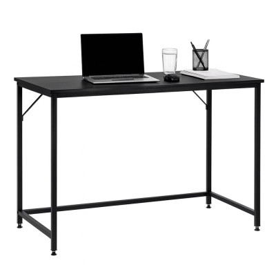 Psací stůl 100x50x76 cm SPRINGOS HF0043 černý