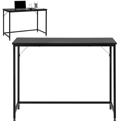 Psací stůl 100x50x76 cm SPRINGOS HF0043 černý