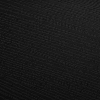 Psací stůl 100x50x76 cm SPRINGOS HF0043 černý