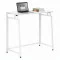 Skládací psací stůl 80x40x76 cm SPRINGOS HF0057 bílý