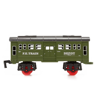 Parní vláček pro děti SPRINGOS KG0053