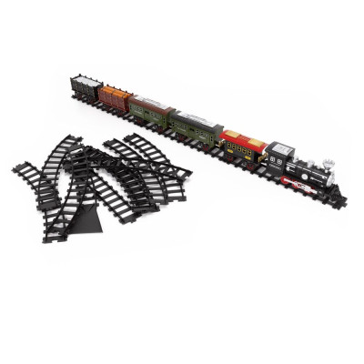 Parní vláček pro děti SPRINGOS KG0053