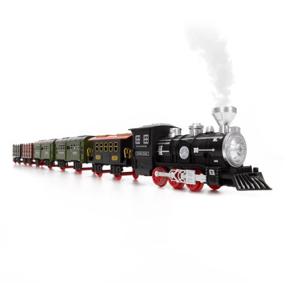 Parní vláček pro děti SPRINGOS KG0053