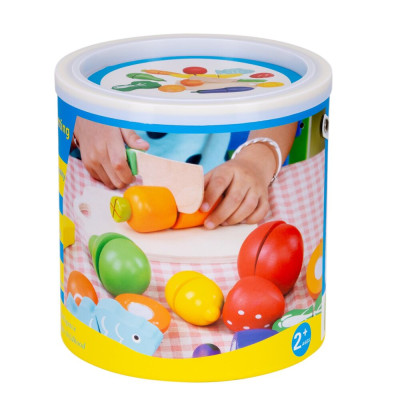 Sada na krájení ovoce a zeleniny pro děti SPRINGOS KG0058