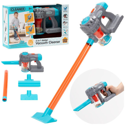 Tyčový vysavač pro děti SPRINGOS KG0044