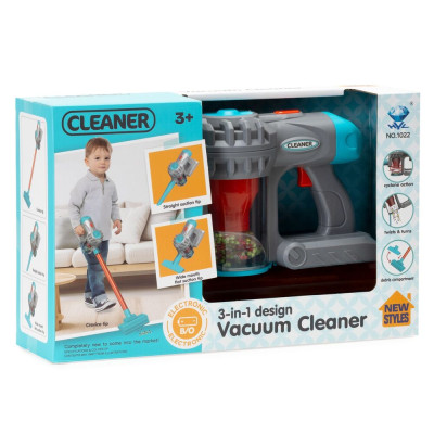 Tyčový vysavač pro děti SPRINGOS KG0044