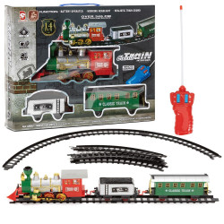 Parní vláček pro děti SPRINGOS KG0052