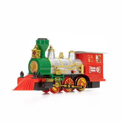Parní vláček pro děti SPRINGOS KG0052