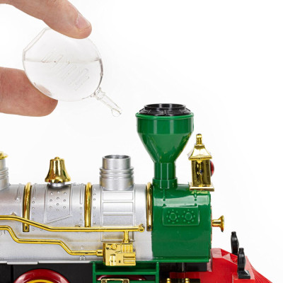 Parní vláček pro děti SPRINGOS KG0052