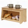 KI0159 BREADBOX 40 X 21 X 23 CM
