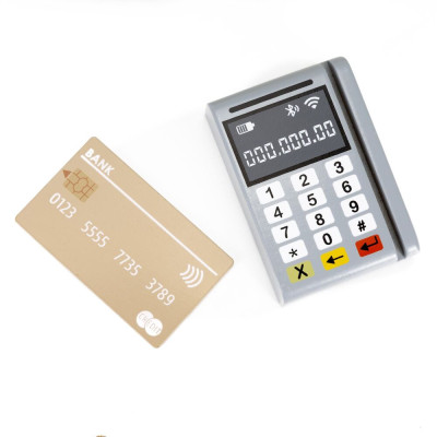 Obchodní pokladna pro děti s platebním terminálem SPRINGOS KG0057