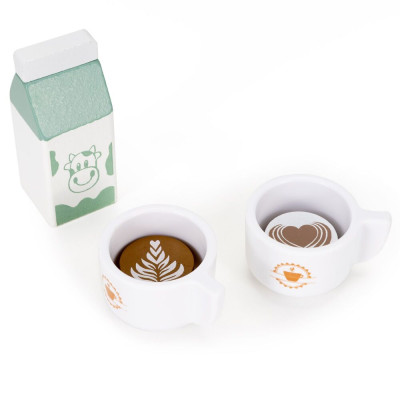 Kávovar espresso pro děti SPRINGOS KG0055