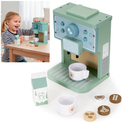 Kávovar espresso pro děti SPRINGOS KG0055