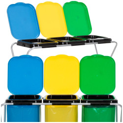 STOJAN NA TŘÍDĚNÍ ODPADU HA1108