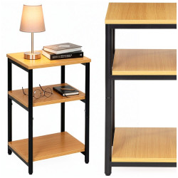 HF0064 NOČNÍ STOLEK 35 X 31 X 57 CM