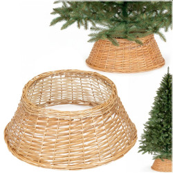 Kryt na stojan vánočního stromečku 24cm