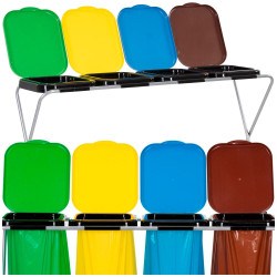 STOJAN NA TŘÍDĚNÍ ODPADU HA1109