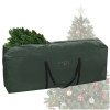 Taška na vánoční stromek zelená 125 x 40 x 50 cm