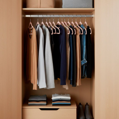 Sametová ramínka na šaty růžová 45cm, sada 20ks HG0083