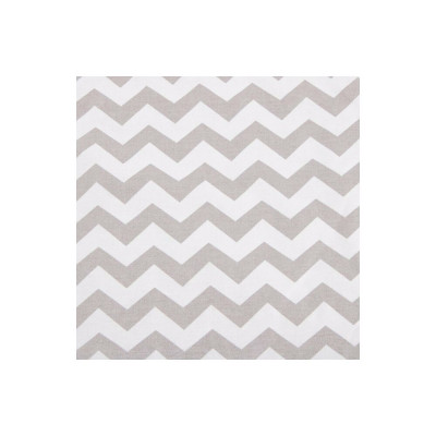 Teepee stan pro děti SPRINGOS Šedý Zigzag