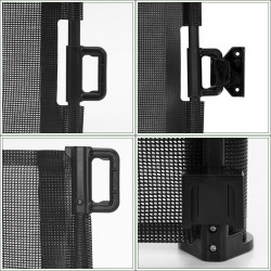 HA7525 BEZPEČNOSTNÍ VÁLEČKA PRO BRÁNU