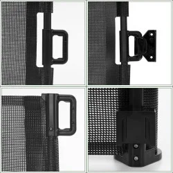 HA7525 BEZPEČNOSTNÍ VÁLEČKA PRO BRÁNU