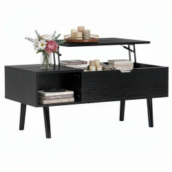 HF0067 KONFERENČNÍ STOLEK 50 X 100 X 44,2 CM