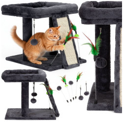 PA1084 ŠKRABADLO PRO KOČKY