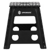 Skládací stolička SPRINGOS HA7568 černá