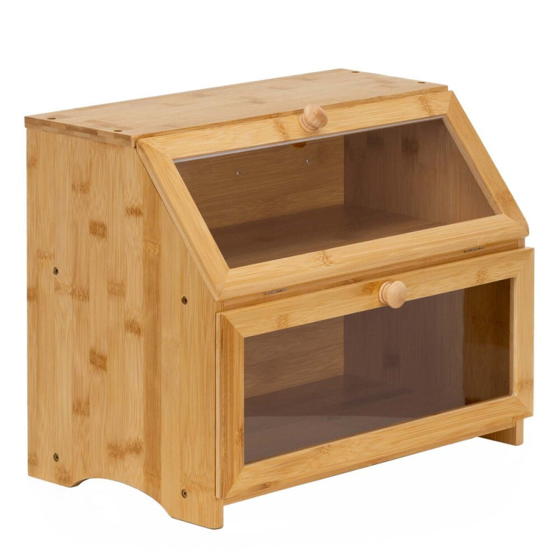 KI0162 KRABIČKA NA CHLÉB 40 X 25 X 32 CM