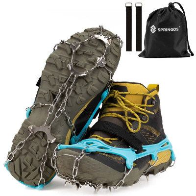 Protiskluzové návleky na boty SPRINGOS CS0166 vel. 36-40