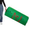 Obal na vánoční stromeček 125 cm zelený
