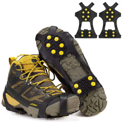 Protiskluzové návleky na boty SPRINGOS CS0170 vel. 36-40