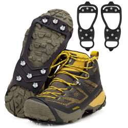 Protiskluzové návleky na boty SPRINGOS CS0174 vel. 41-45